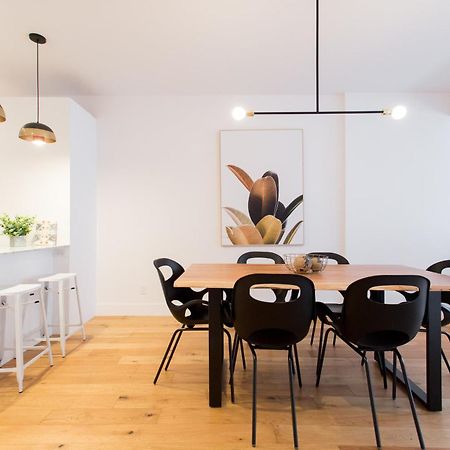 Hip, Stylish Apartment In Little Italy By Den Stays A مونتريال الغرفة الصورة